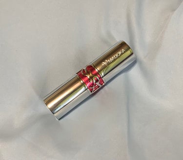 最近お気に入りのプランプリップを見つけたので、レビューさせて頂きます！

💄イヴサンローラン
ルージュヴォリュプテキャンディグレーズ
No.2 ヘルシー グロウ プランパー

無色のプランプリップで、保