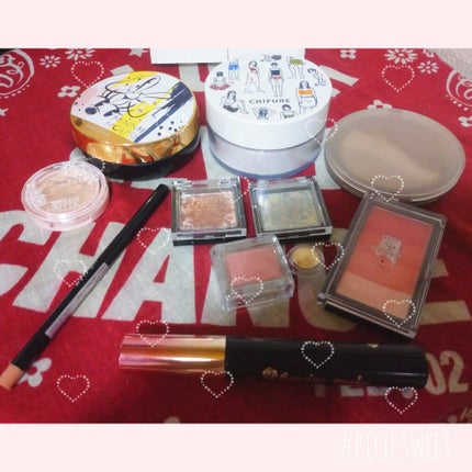 シャドーカスタマイズ/MAJOLICA MAJORCA/単色アイシャドウを使ったクチコミ(1枚目)