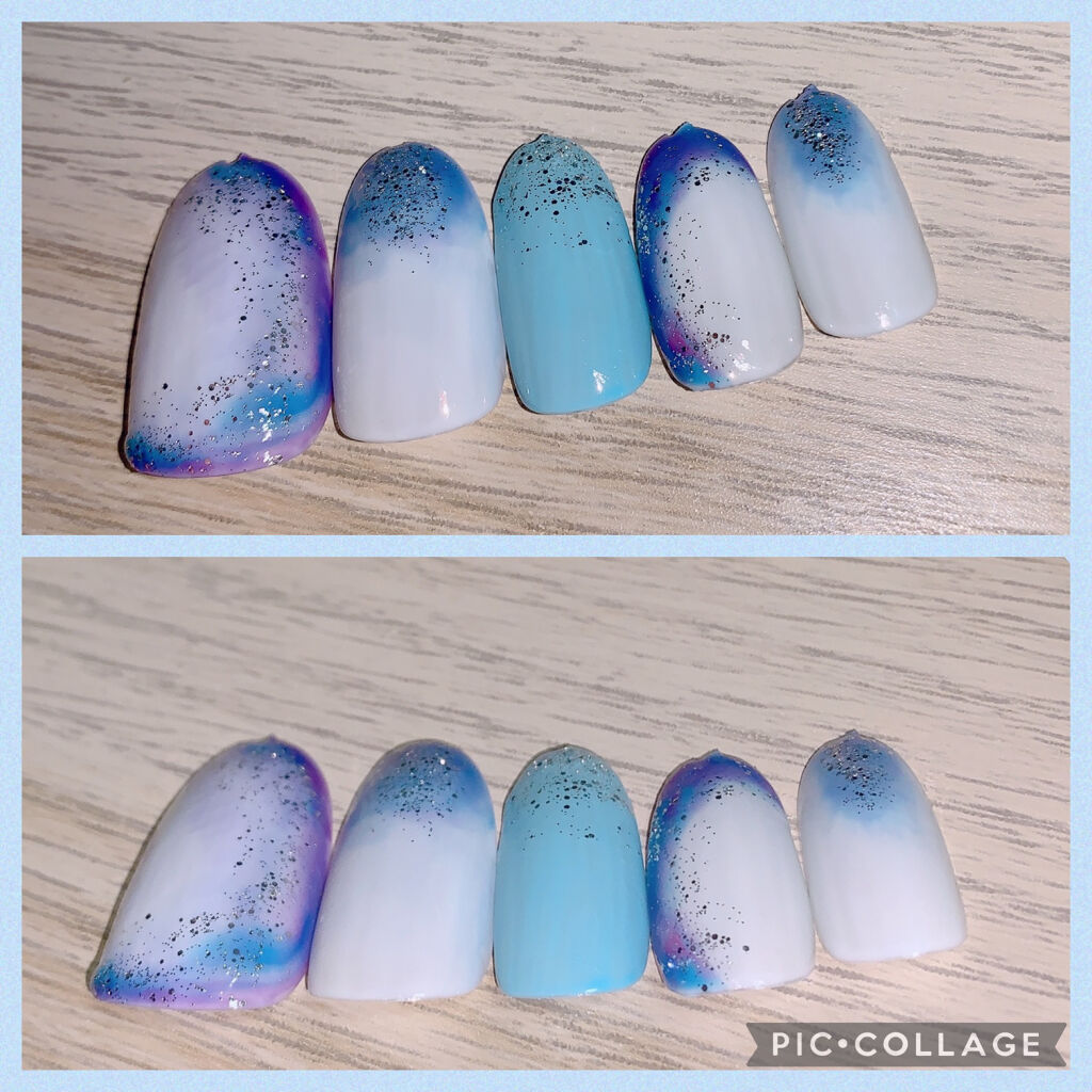 irogel/irogel(イロジェル)/ジェルネイルを使ったクチコミ（2枚目）