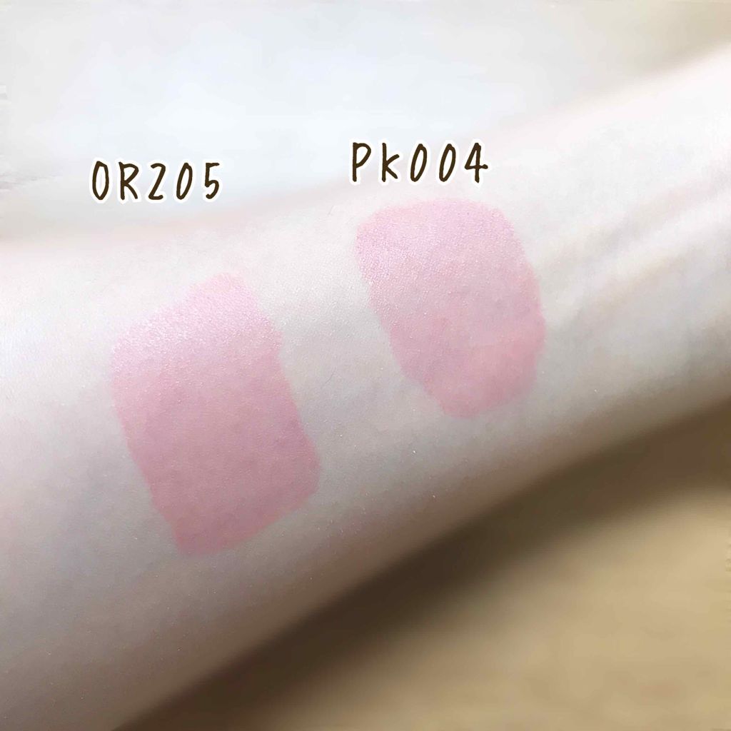 ディアダーリン ウォータージェルティント （アイスティント）/ETUDE/口紅を使ったクチコミ（3枚目）