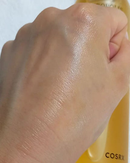 フルフィットプロポリスシナジートナー/COSRX/化粧水を使ったクチコミ(4枚目)