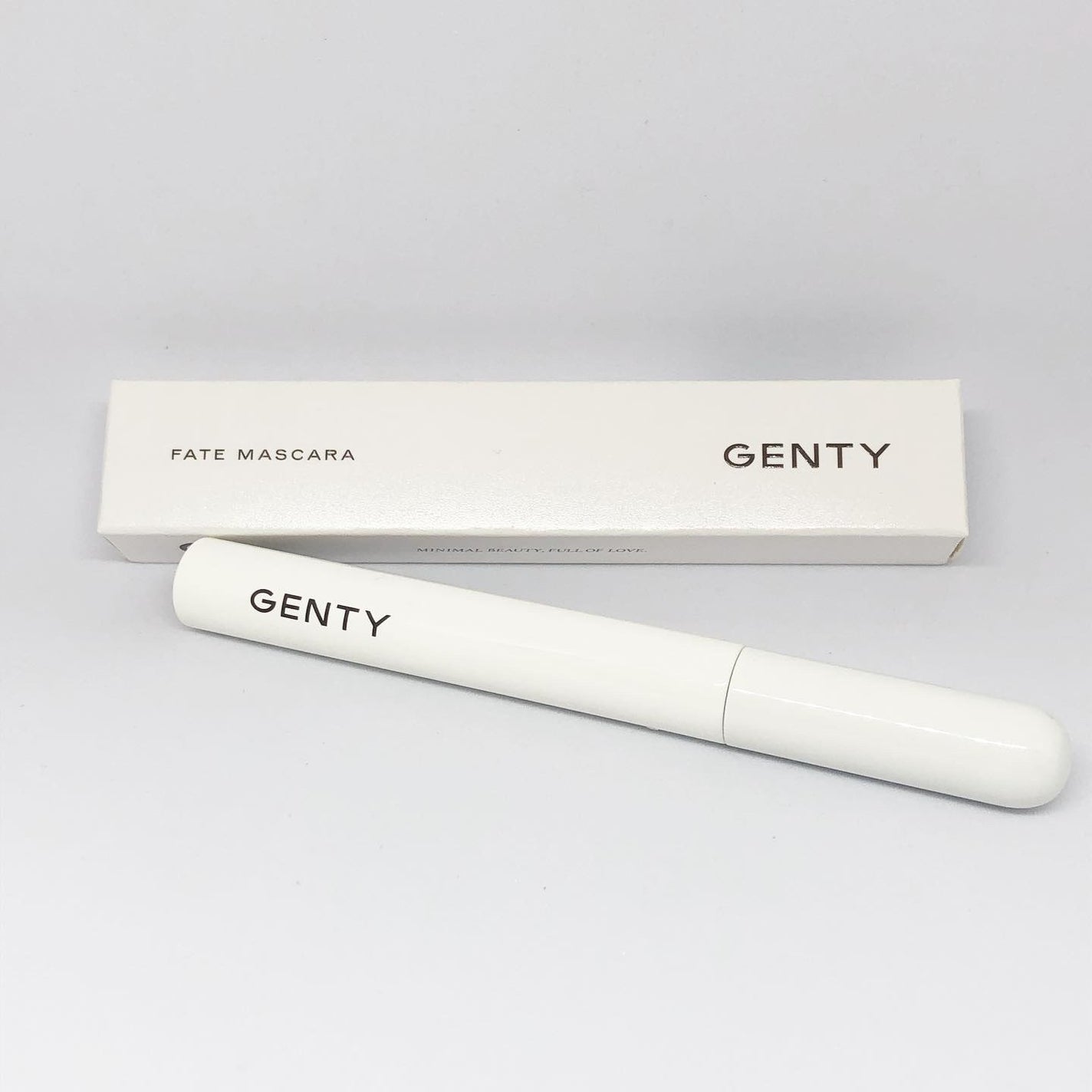 フェイト マスカラ/GENTY/マスカラを使ったクチコミ(1枚目)