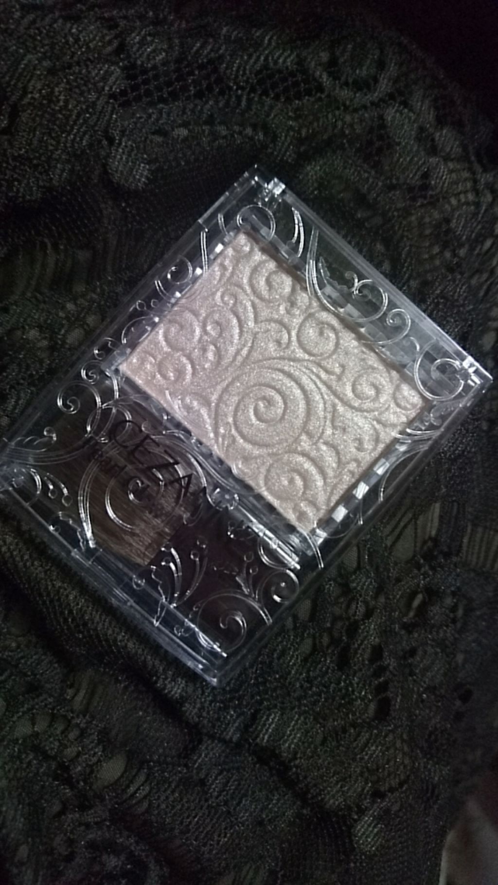 パールグロウハイライト/CEZANNE/パウダーハイライトを使ったクチコミ(1枚目)