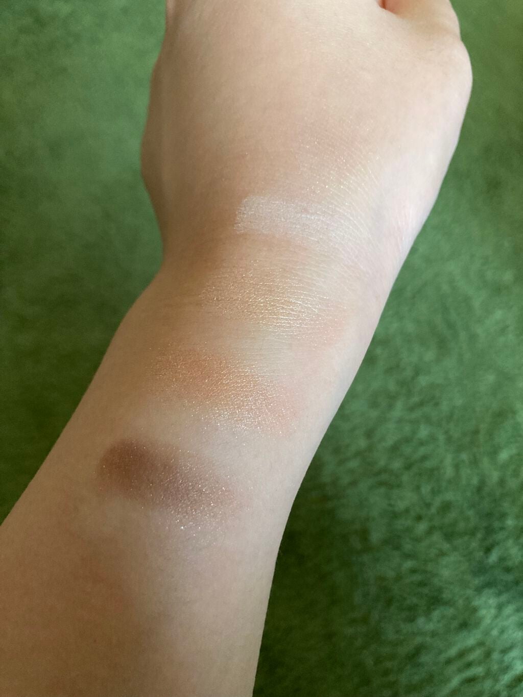 ドラマティックスタイリングアイズ/マキアージュ/アイシャドウパレットを使ったクチコミ(2枚目)