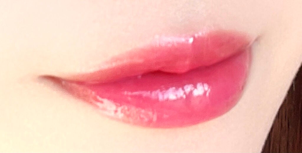 コンフォート リップオイル /CLARINS/リップグロスを使ったクチコミ(8枚目)