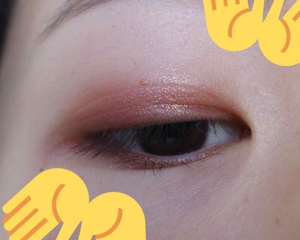 パーフェクトマルチアイズ/キャンメイク/アイシャドウパレットを使ったクチコミ(1枚目)