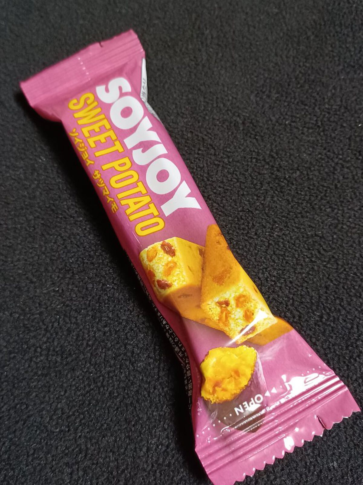 SOYJOY（ソイジョイ）/ソイジョイ/バランス栄養食を使ったクチコミ（2枚目）