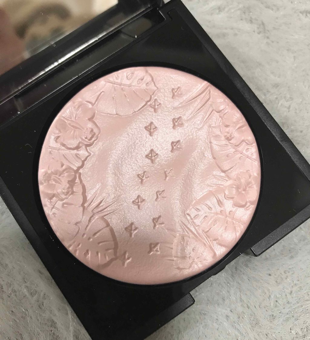 フラロッソ ルーチ ハイライター/アスタリフト/パウダーハイライトを使ったクチコミ（1枚目）