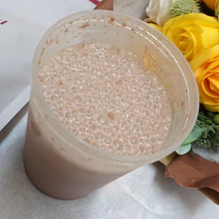 オムテック メンズウェルネスプロテイン/アンファー オムテック/その他プロテインを使ったクチコミ(7枚目)