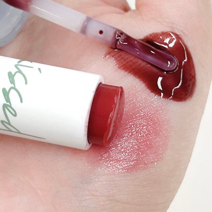 サンキスド プランプ リップバーム/shaishaishai/リップバームを使ったクチコミ(2枚目)