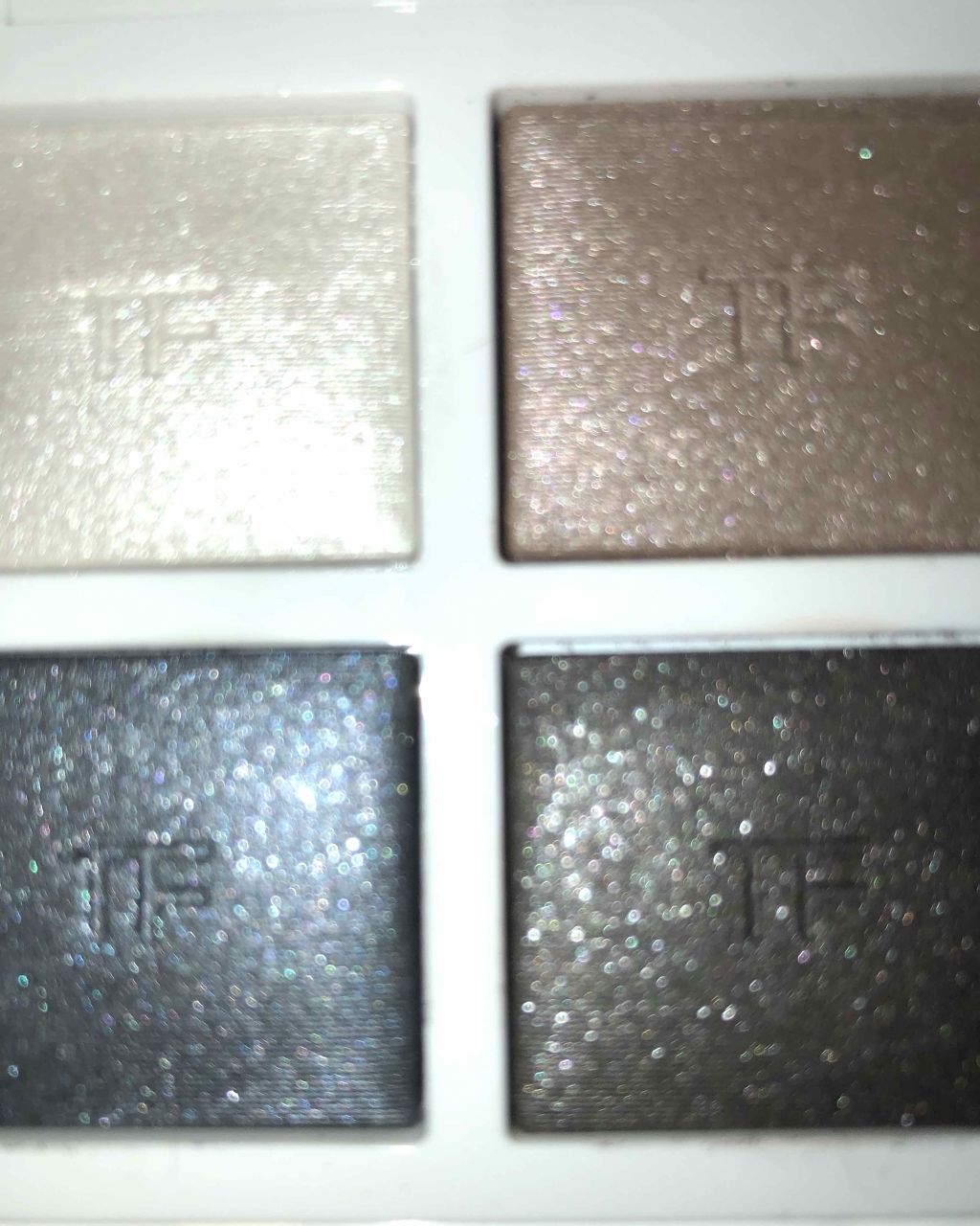 ソレイユ アイ カラー クォード/TOM FORD BEAUTY/アイシャドウパレットを使ったクチコミ(2枚目)