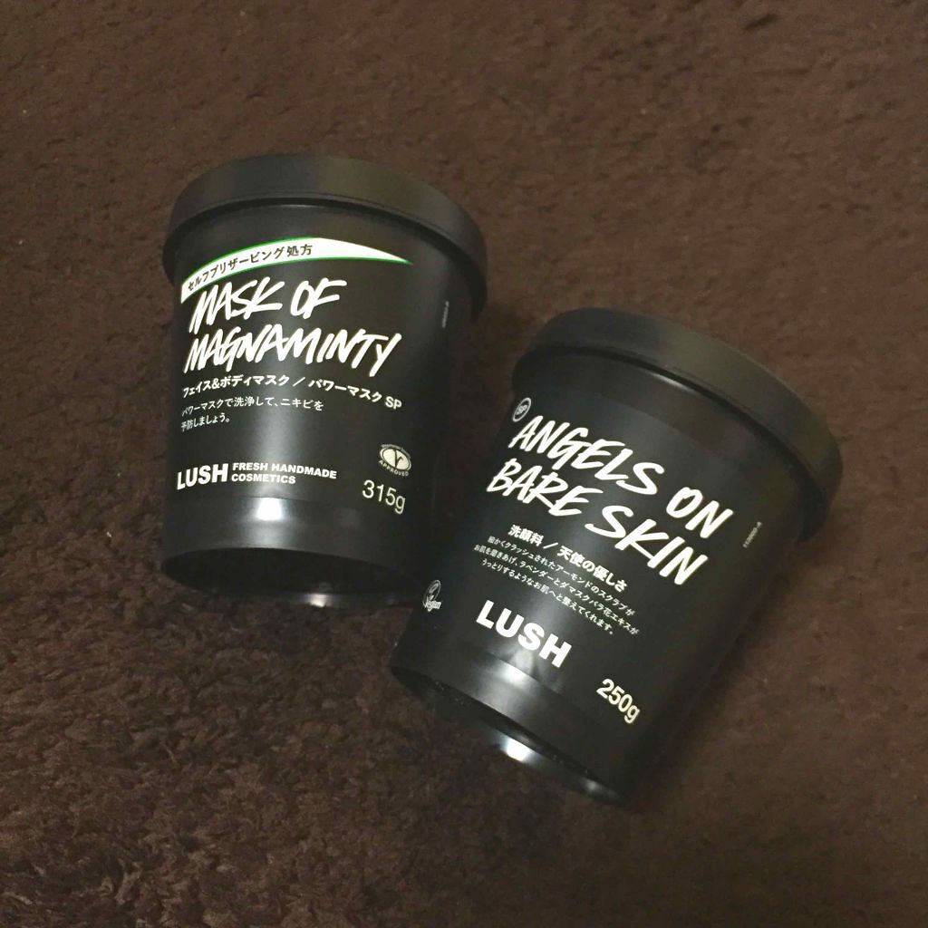 パワーマスク SP/ラッシュ/スクラブ・ゴマージュを使ったクチコミ（3枚目）