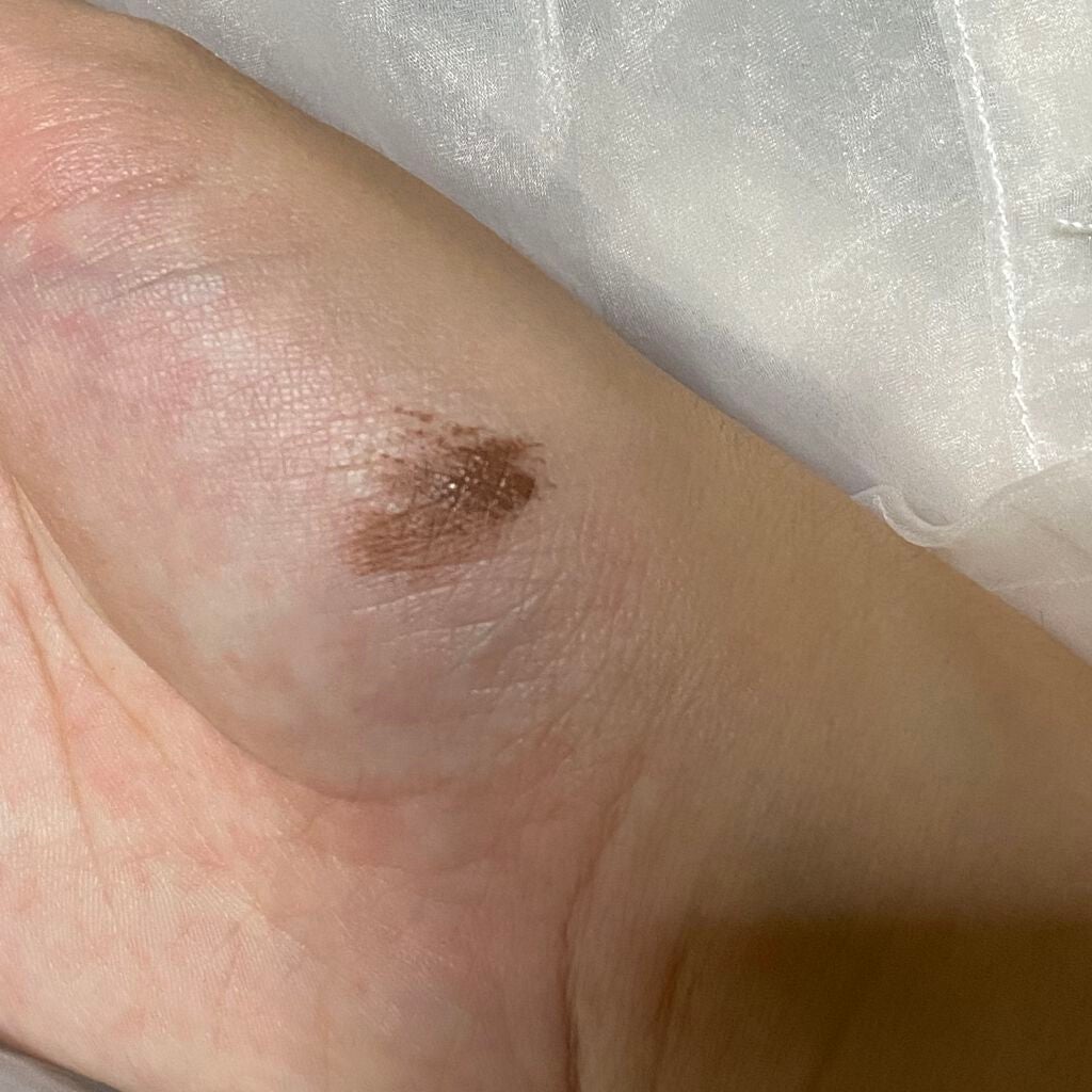 アイブロウマスカラ/&be/眉マスカラを使ったクチコミ(2枚目)