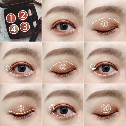 レ キャトル オンブル 368 ゴールデン メドウ/CHANEL/アイシャドウパレットの画像