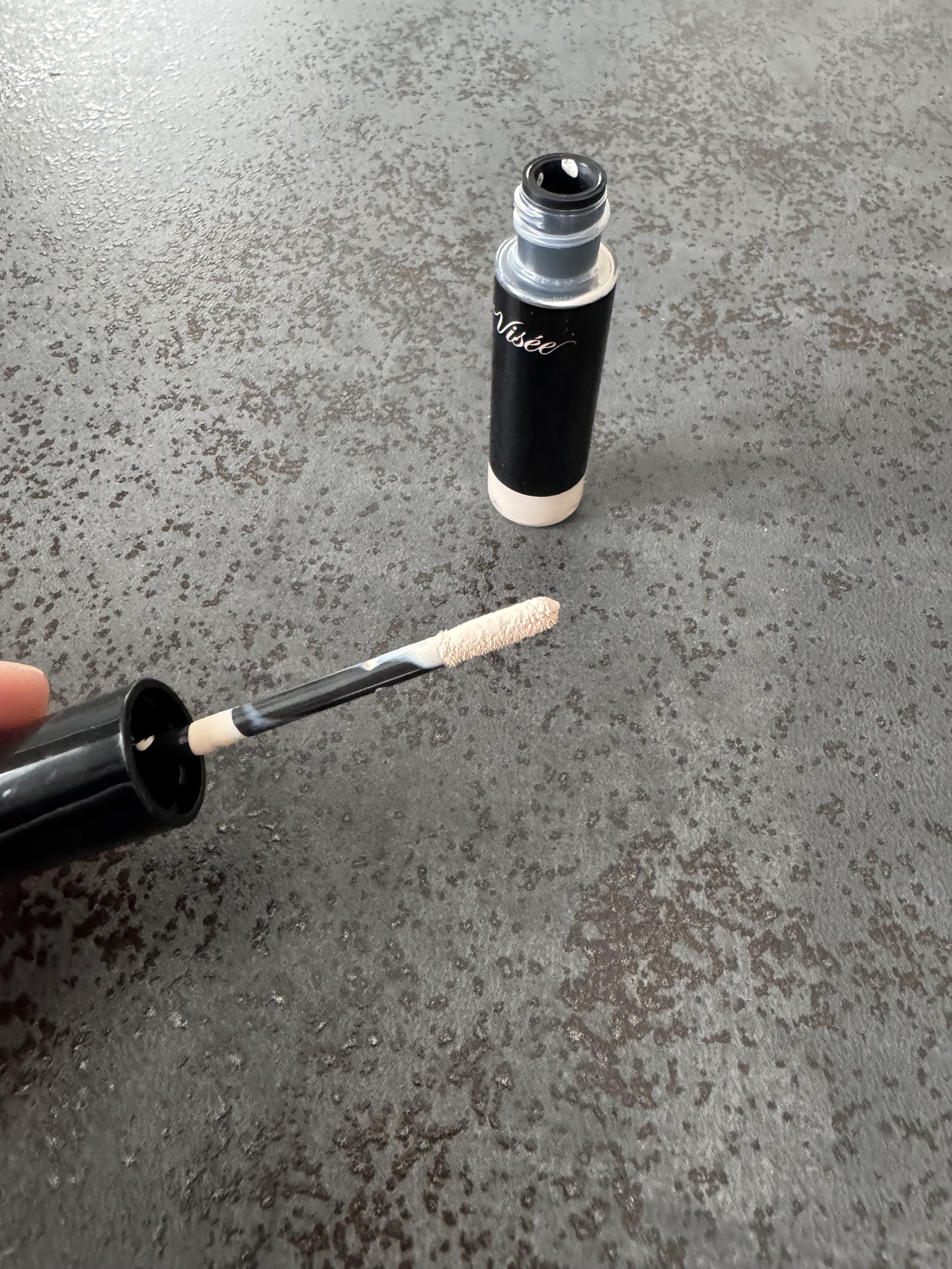 エクストラ スキニー コンシーラー/Visée/リキッドコンシーラーを使ったクチコミ（1枚目）