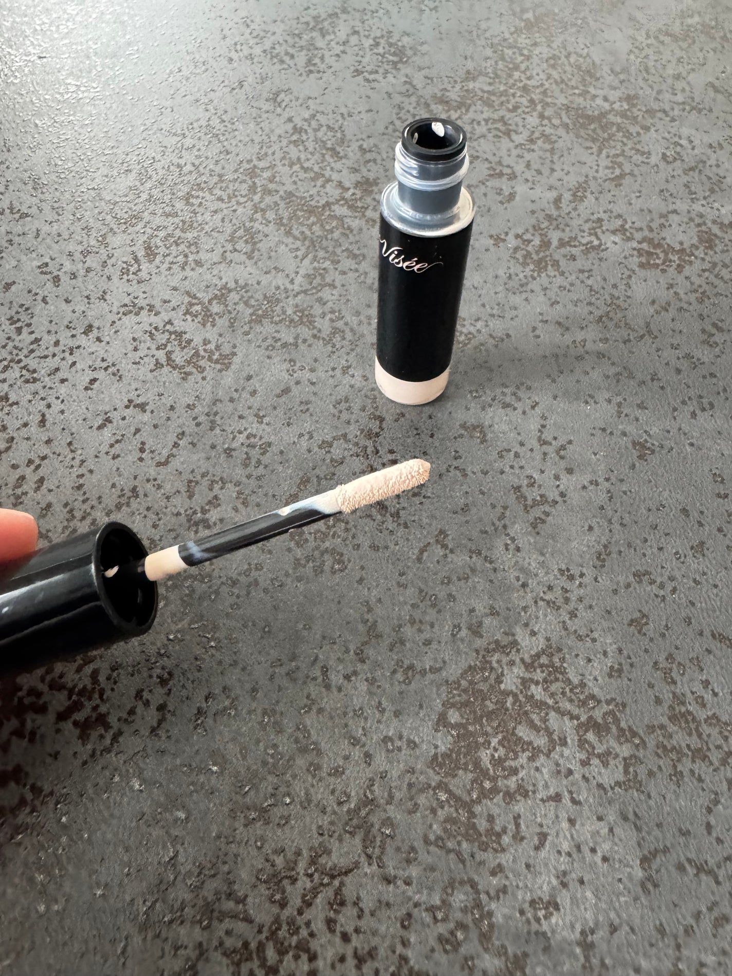 エクストラ スキニー コンシーラー/Visée/リキッドコンシーラーを使ったクチコミ(1枚目)