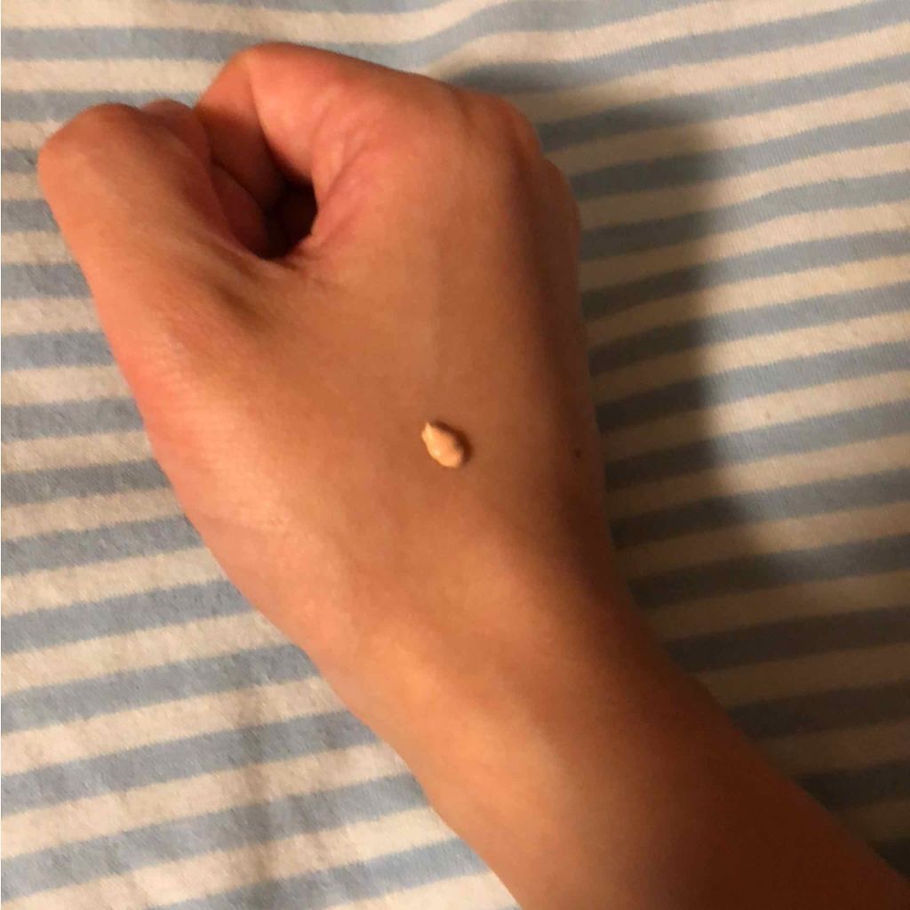 AirFit DDクリーム/SUGAO®/クリーム・エマルジョンファンデーションを使ったクチコミ（2枚目）