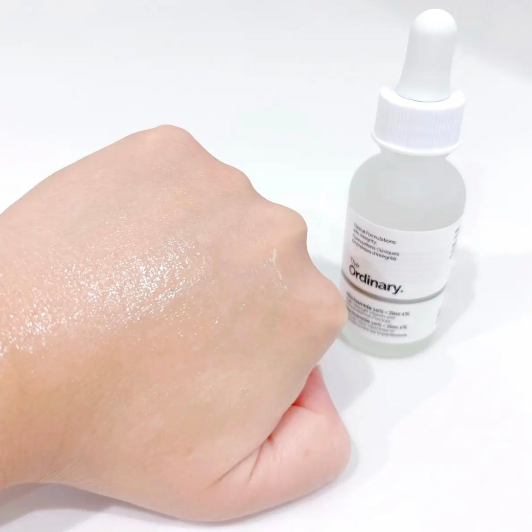 N10+Z1フェイスセラム /The Ordinary/美容液を使ったクチコミ(4枚目)