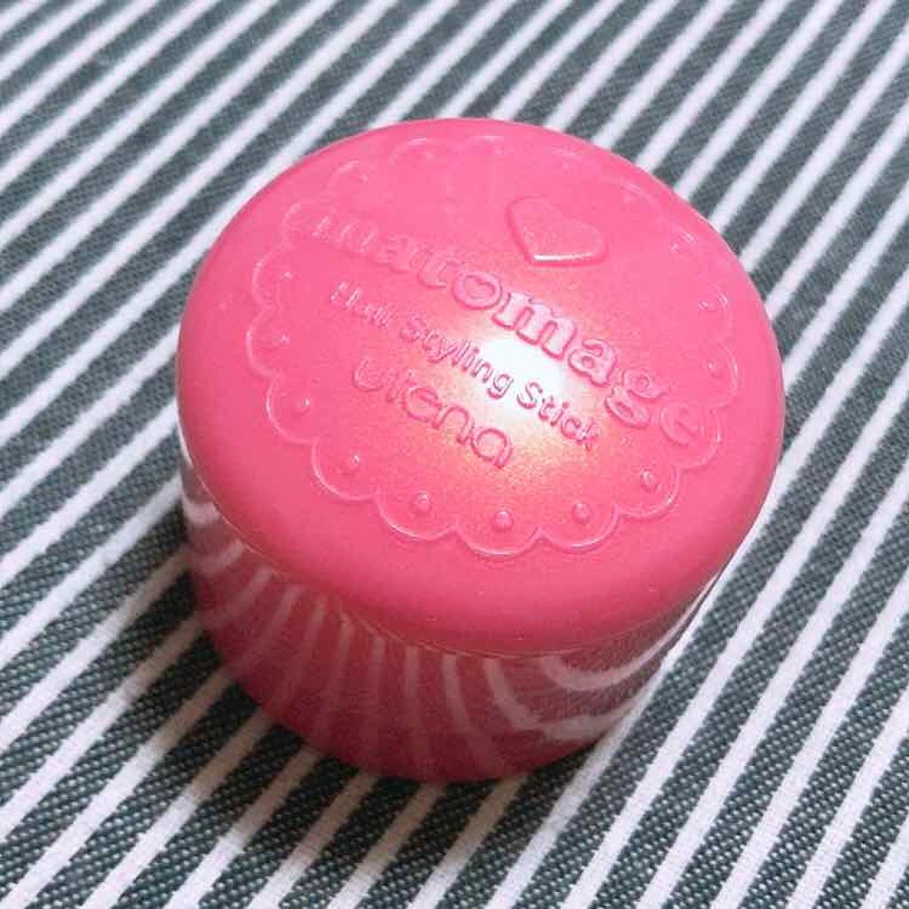 まとめ髪スティック レギュラー/マトメージュ/ヘアワックス・クリームを使ったクチコミ（1枚目）