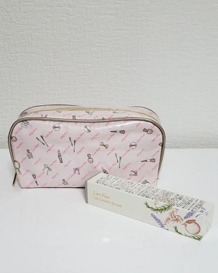 リフトエステセラム/Lien Fleur/美容液を使ったクチコミ(2枚目)