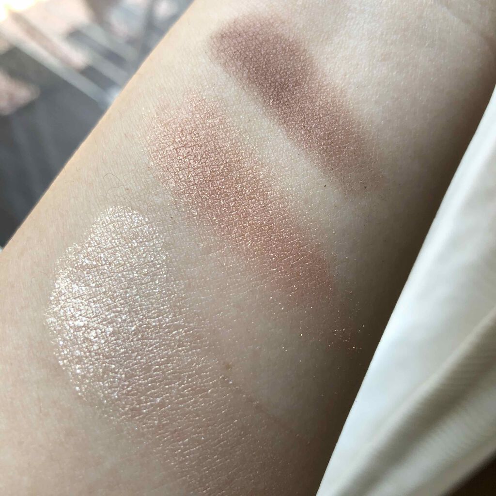 レヨン ジュレアイズ/Elégance/ジェル・クリームアイシャドウを使ったクチコミ（3枚目）