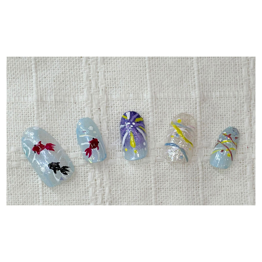 pa ネイルカラー/pa nail collective/マニキュアを使ったクチコミ（2枚目）