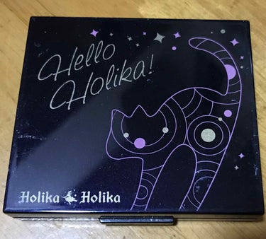 HOLIKA HOLIKA ハローホリカのクチコミ「●Holika Holika 猫チーク●
母からもらいました。
機能性よりかわいさ重視www
.....」（1枚目）