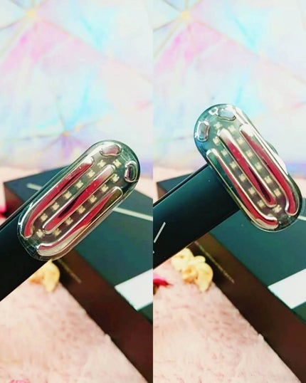 ディズム EMS EER メディスキンケアデバイス/DISM/美顔器・マッサージを使ったクチコミ(2枚目)