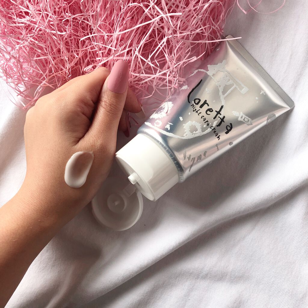 ロレッタ ベースケアオイル/ロレッタ/ヘアオイルを使ったクチコミ(3枚目)