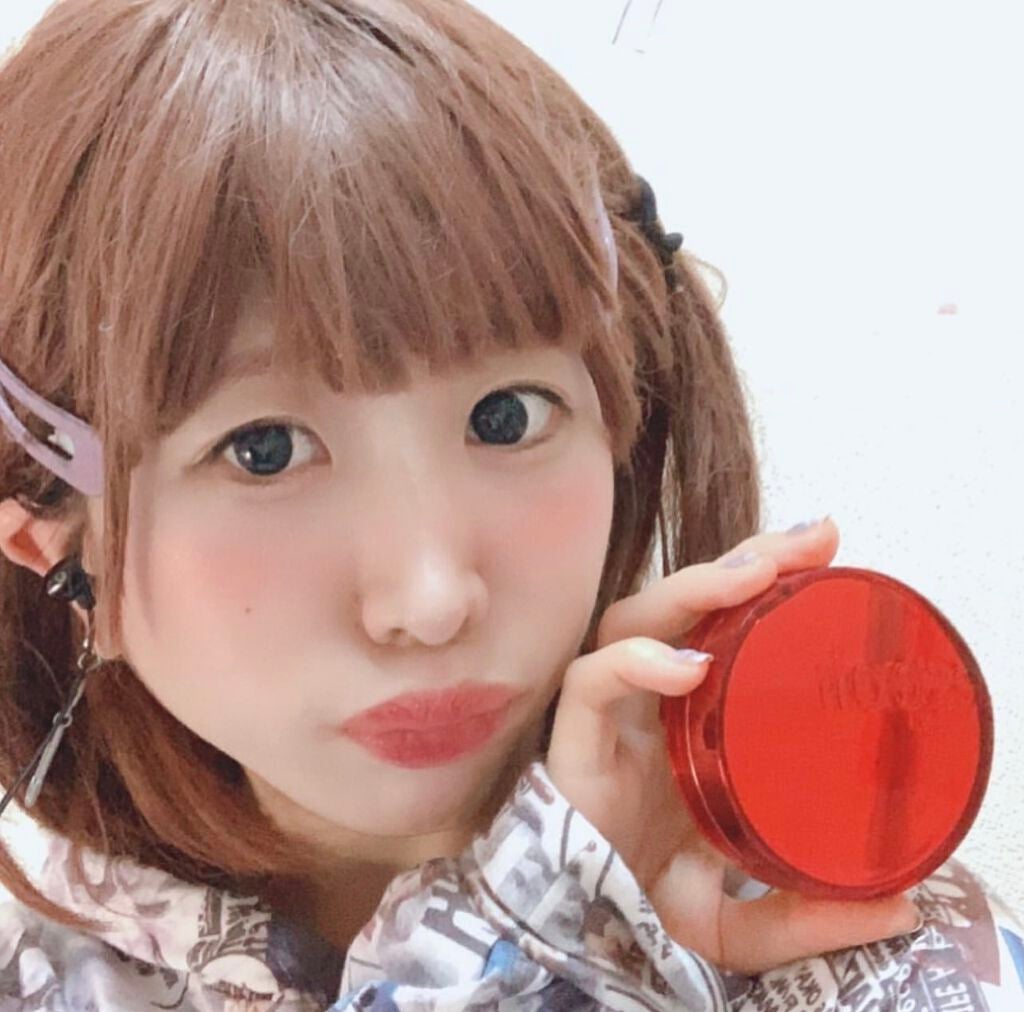 プロテーラービーベルベットカバークッション/espoir/クッションファンデーションを使ったクチコミ(4枚目)