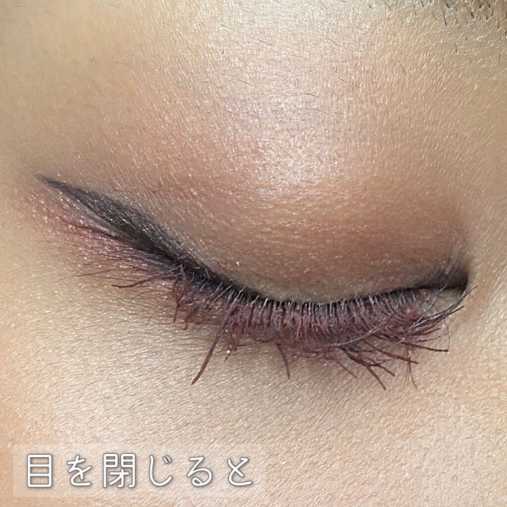 愛ラッシュマスカラR/b idol/マスカラを使ったクチコミ(4枚目)