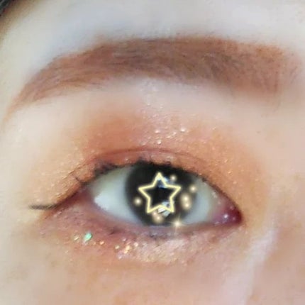 トーンアップアイシャドウ/CEZANNE/アイシャドウパレットを使ったクチコミ(7枚目)