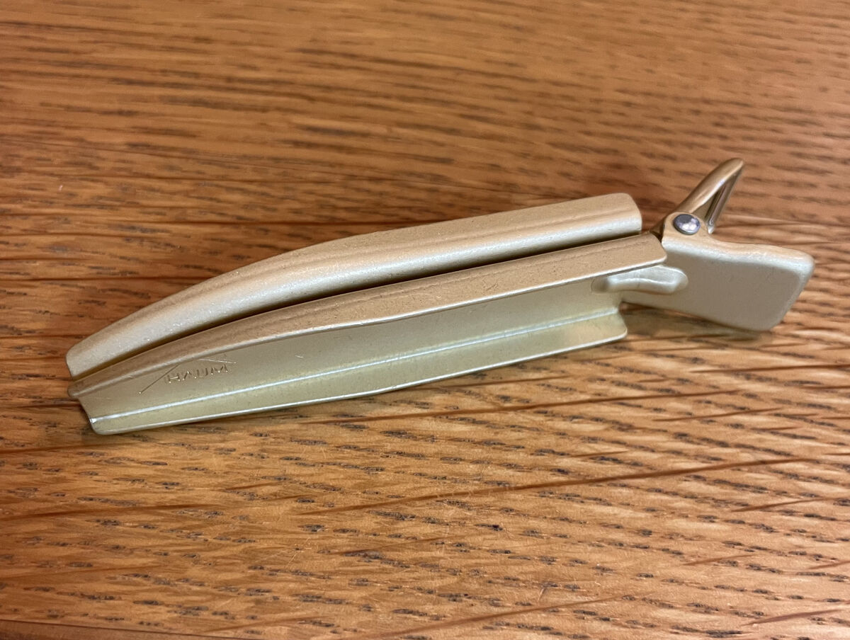 根元ボリュームピンセット/HAUM/ヘアアクセサリーを使ったクチコミ（3枚目）