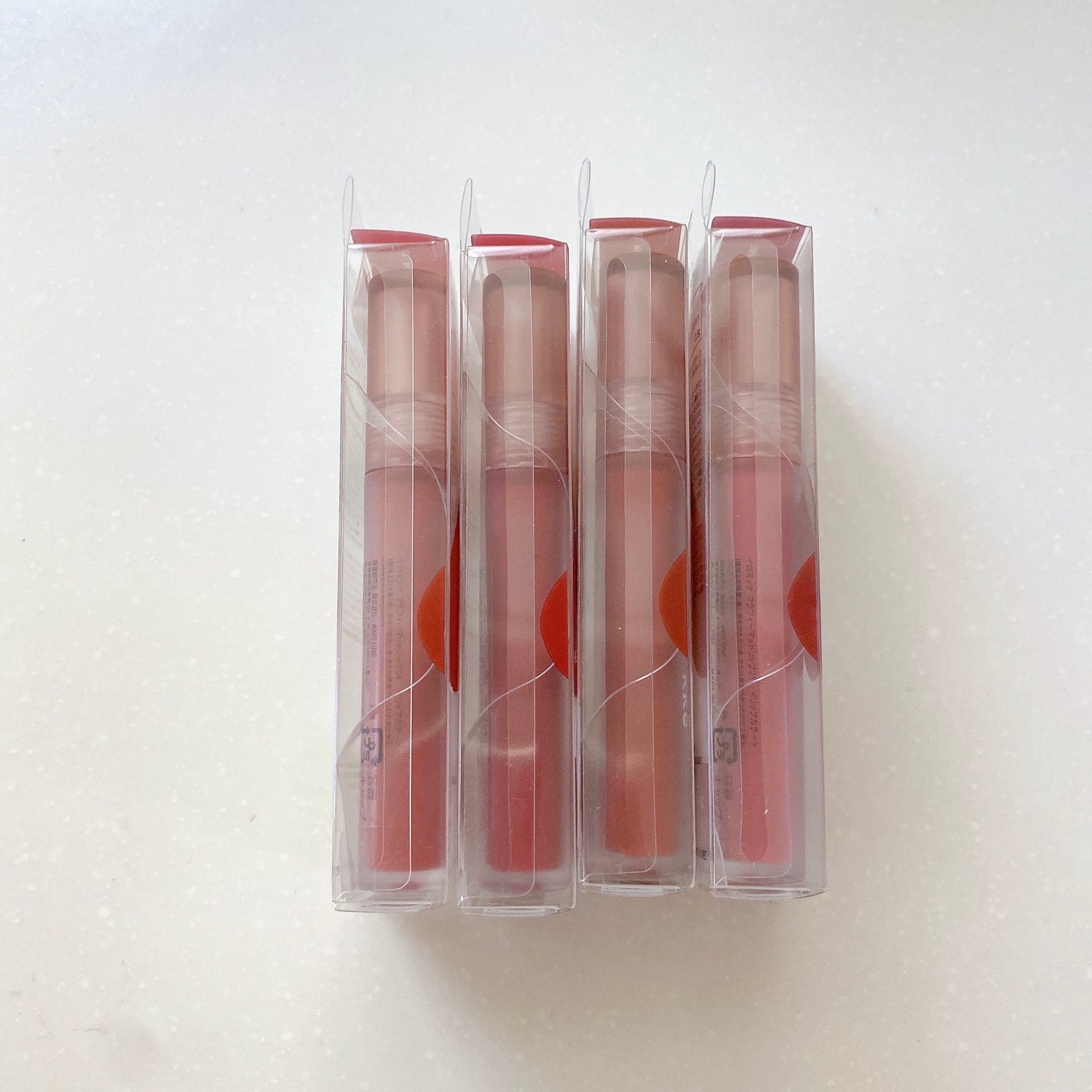 イロミッケ フラフィーマットリップ/iromikke/口紅を使ったクチコミ(7枚目)