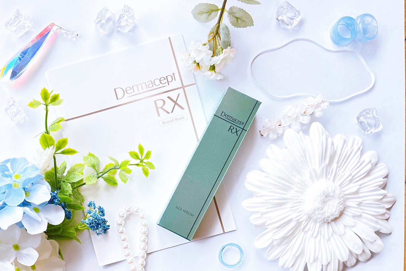 ダーマセプトRX AZAセラム/ダーマセプトRX/美容液を使ったクチコミ(1枚目)