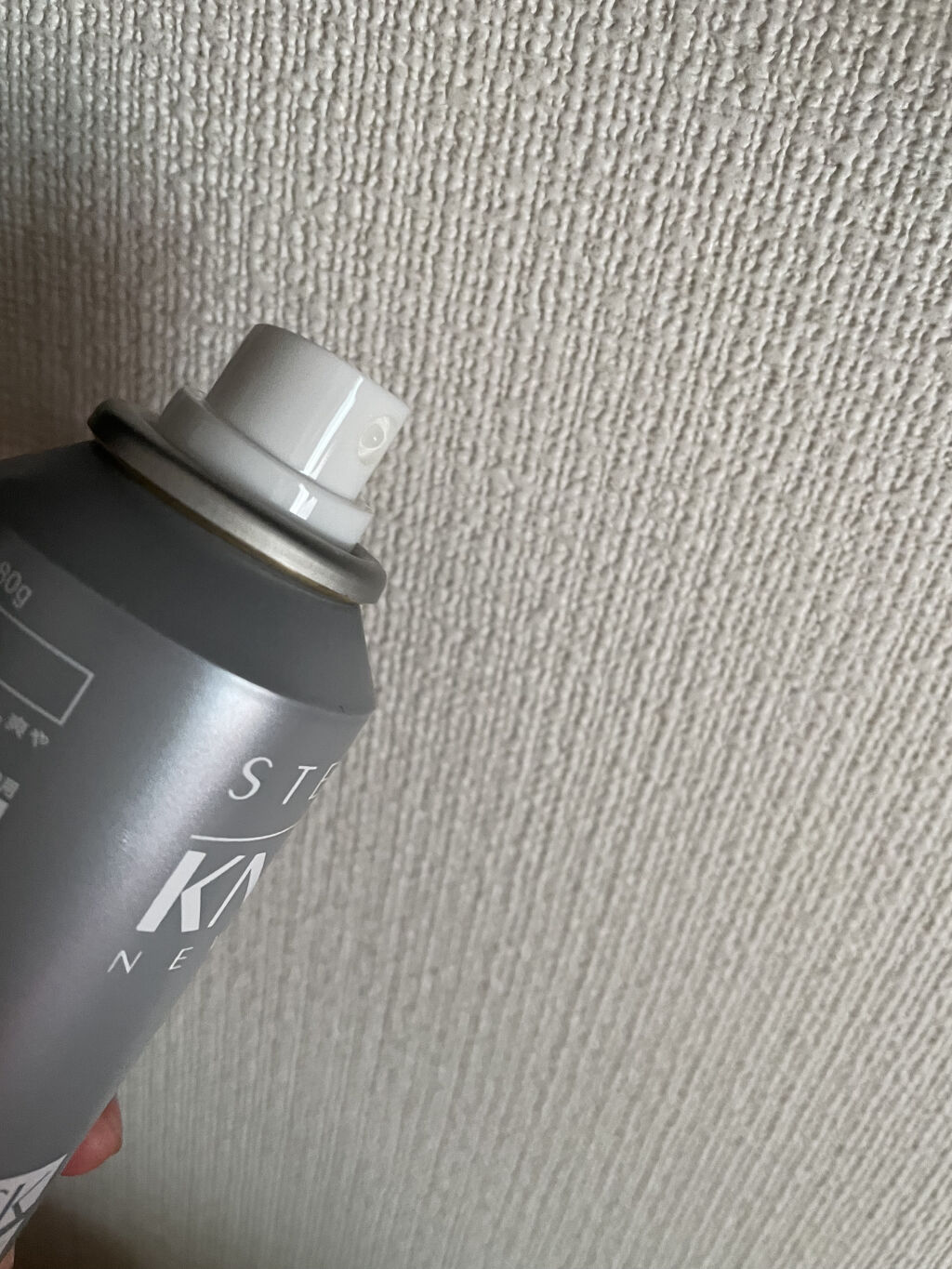 ドライ シャンプー/スティーブンノル ニューヨーク/ドライシャンプーを使ったクチコミ（2枚目）