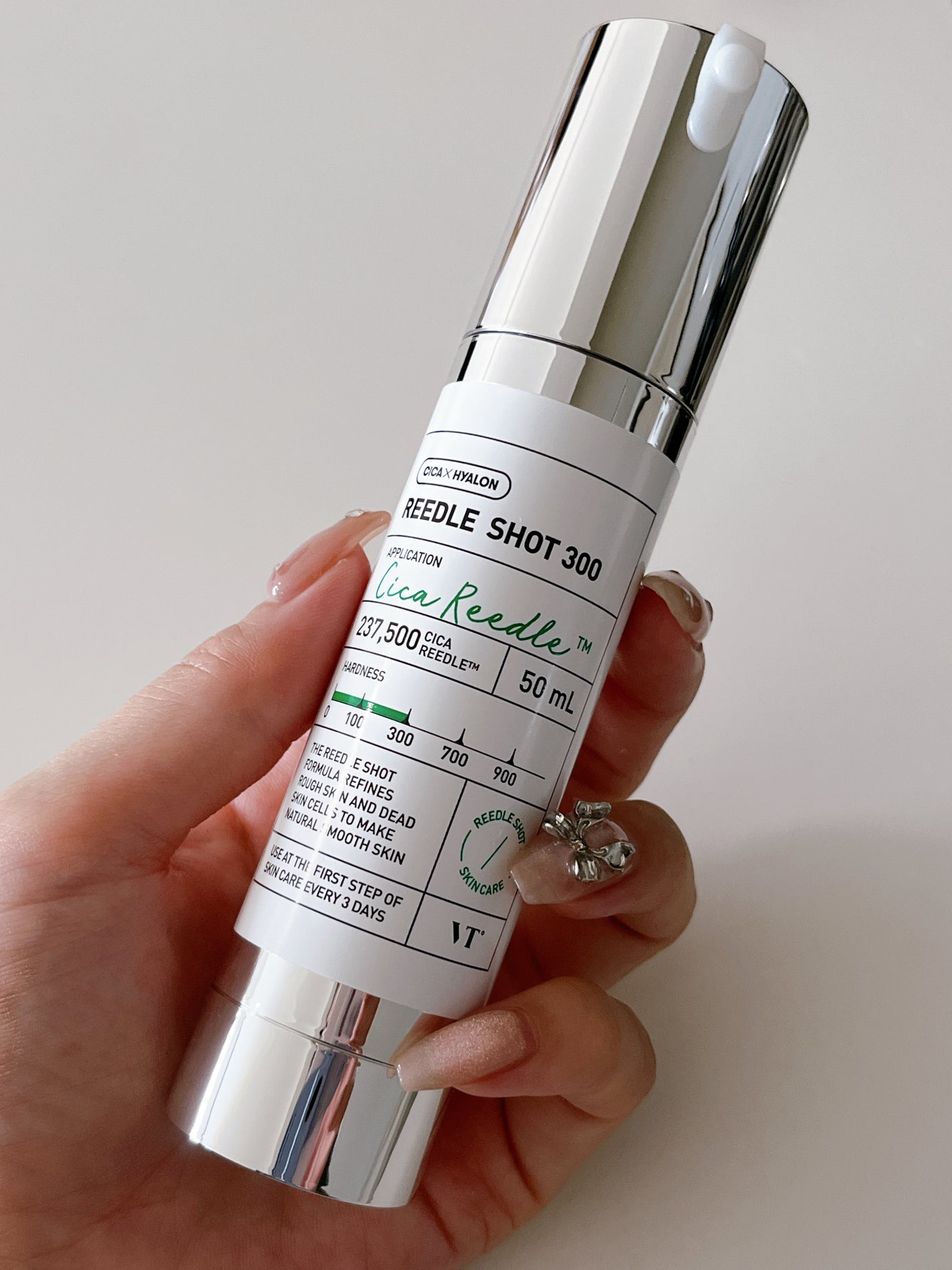 リードルショット300/VT/美容液を使ったクチコミ(3枚目)