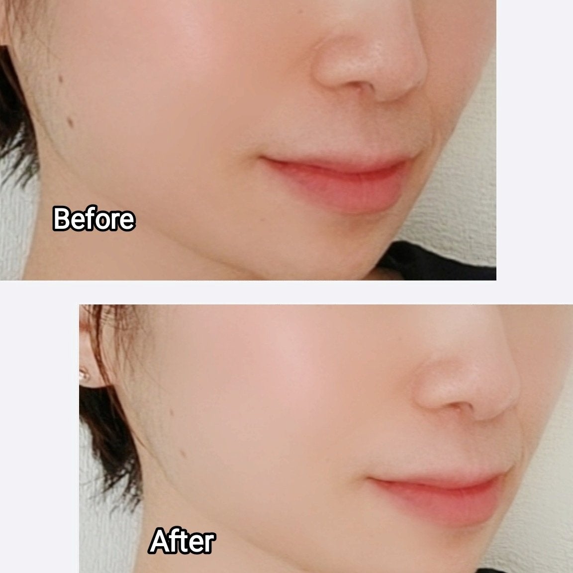 グロウ サン クッション/mgb skin/クッションファンデーションを使ったクチコミ(8枚目)