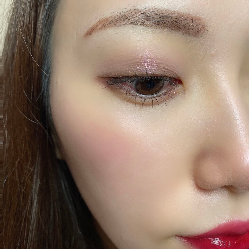 ベターザンアイズ 韓服エディション/rom&nd/アイシャドウパレットを使ったクチコミ(6枚目)