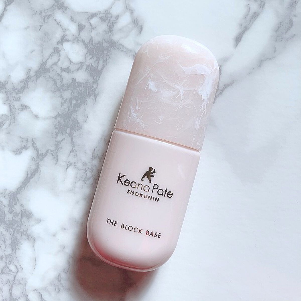 毛穴パテ職人 毛穴崩れブロック下地/毛穴パテ職人/化粧下地を使ったクチコミ(2枚目)