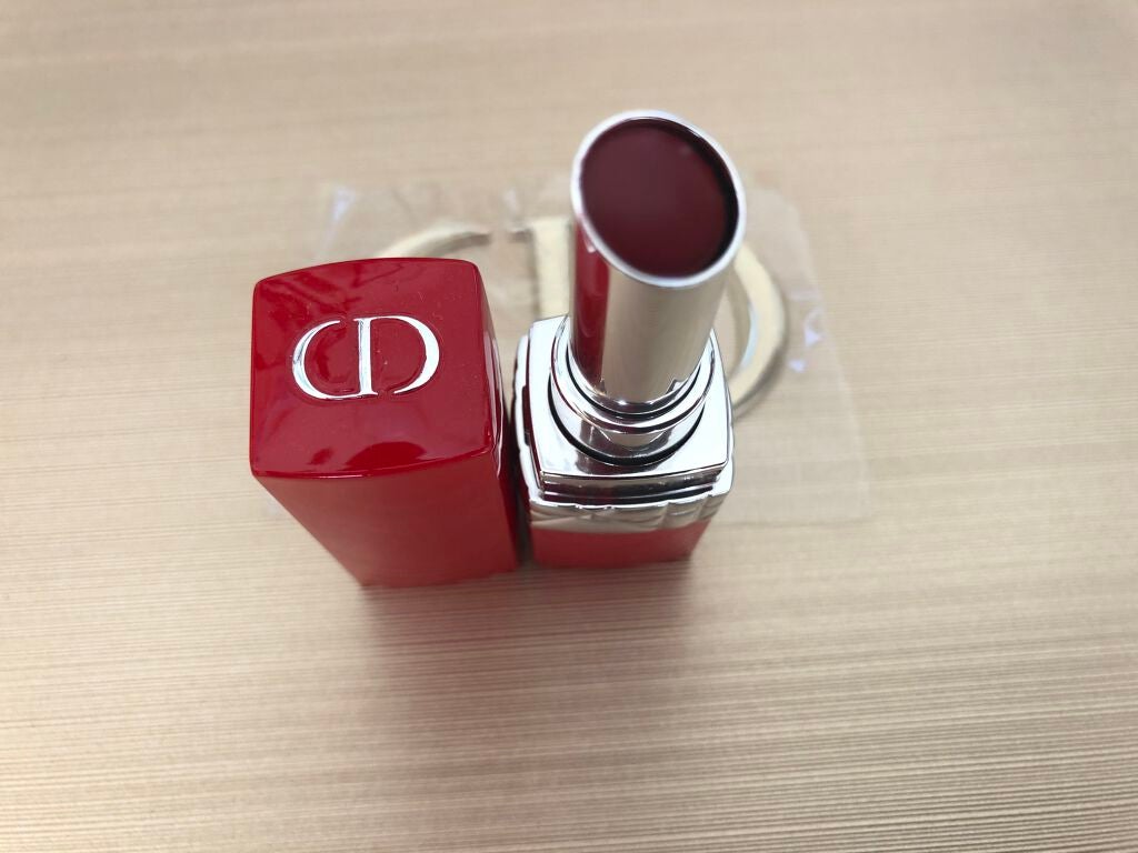 ルージュ ディオール ウルトラ ルージュ/Dior/口紅を使ったクチコミ(1枚目)