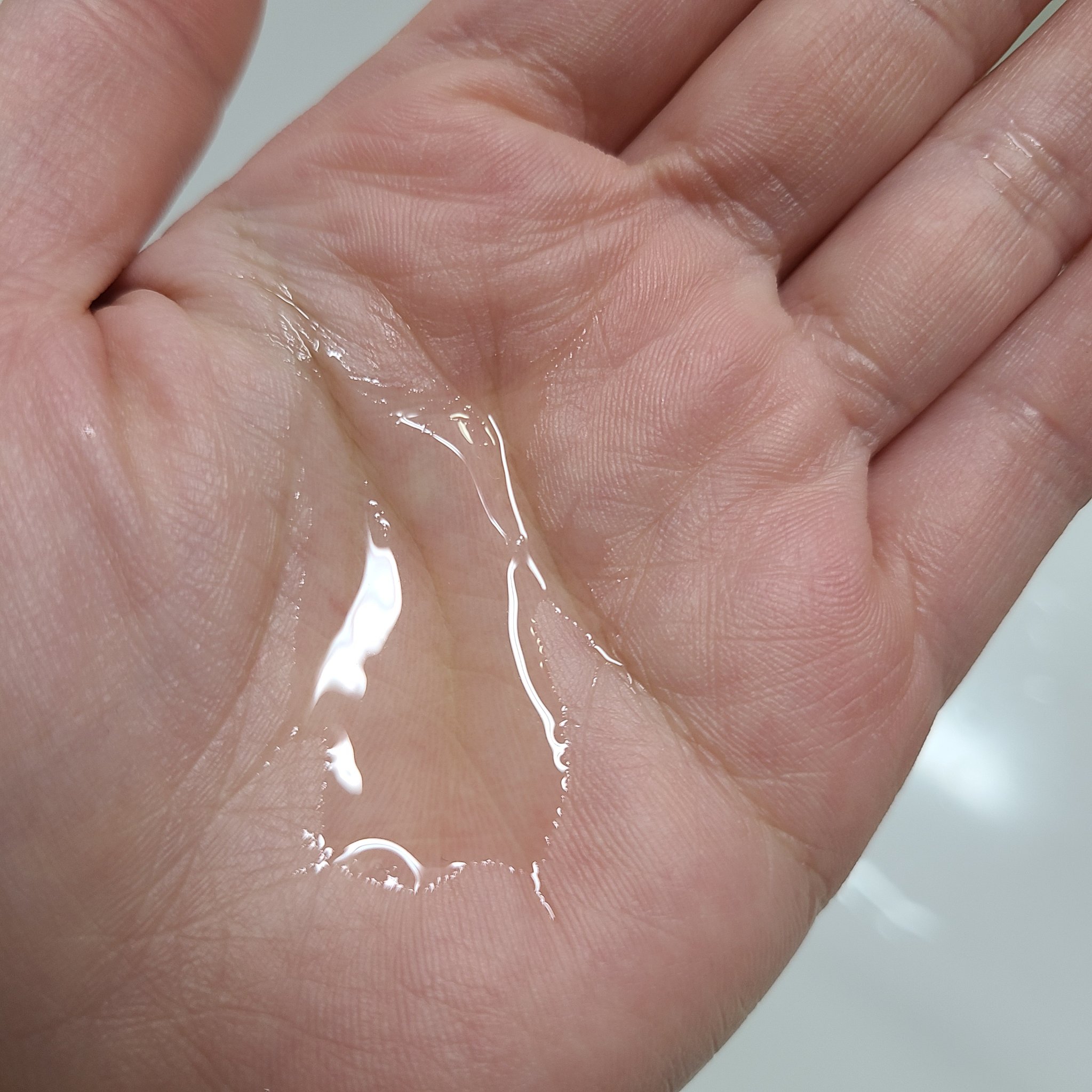 オーガニックヘアシロップ/PINKGHOST/ヘアオイルを使ったクチコミ（3枚目）