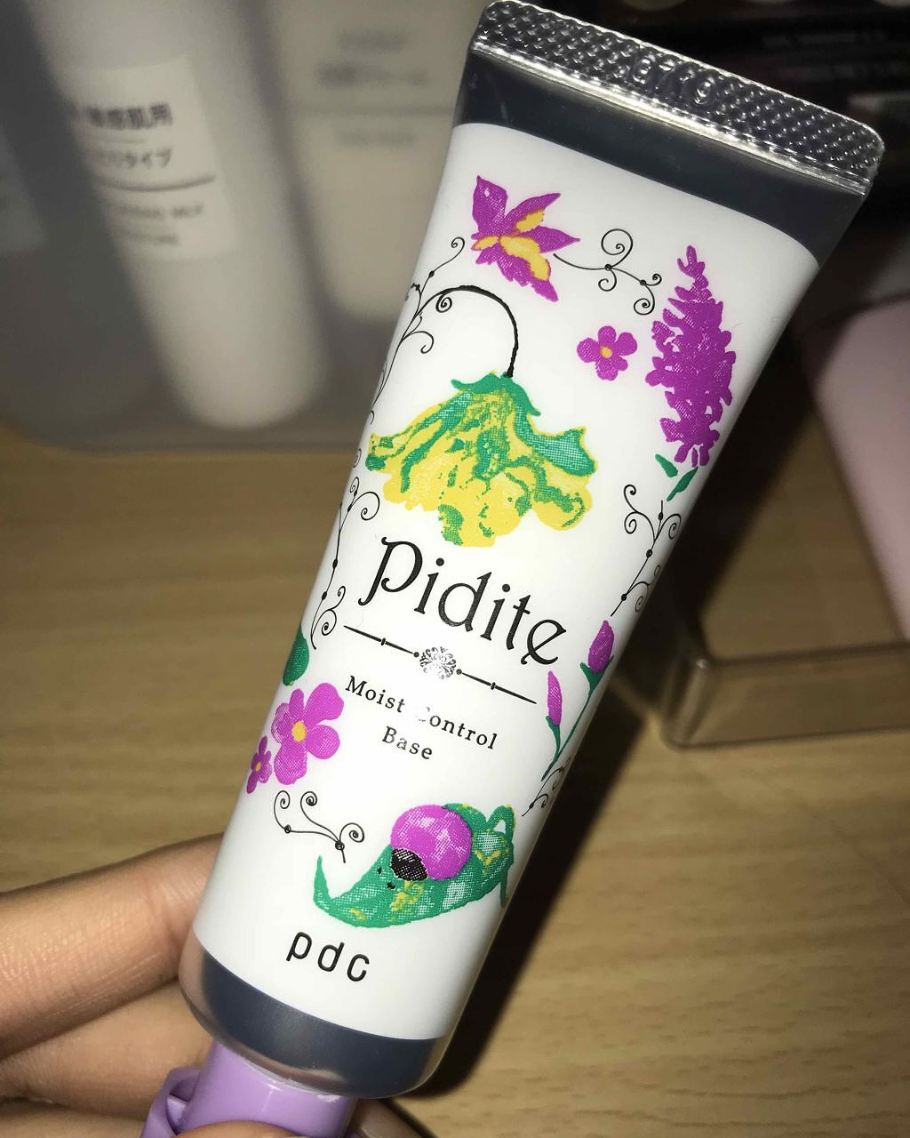 リシェ CC ウォータリー ファンデーション/Visée/CCクリームを使ったクチコミ（1枚目）