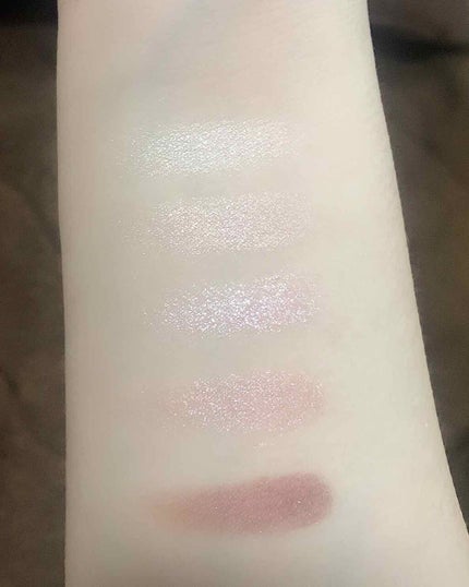 ジェミネイトアイズ N/LUNASOL/アイシャドウパレットを使ったクチコミ(3枚目)