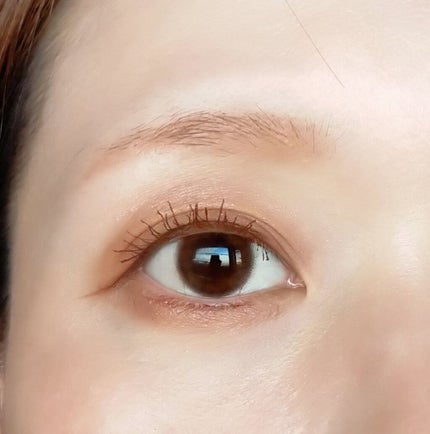 THE アイパレR/b idol/アイシャドウパレットを使ったクチコミ(4枚目)