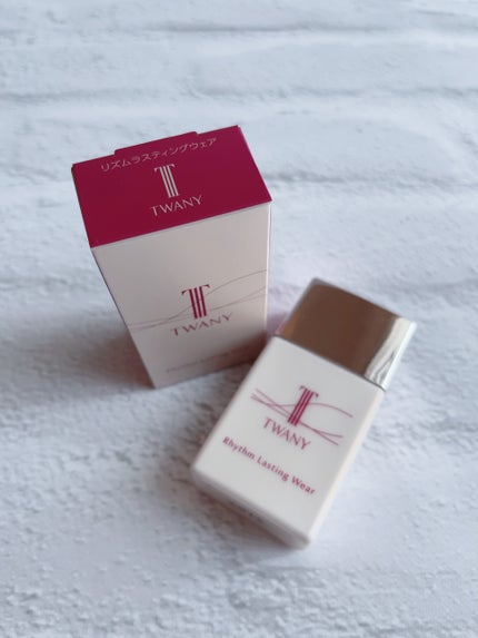 リズムラスティングウェア/TWANY/化粧下地を使ったクチコミ(9枚目)