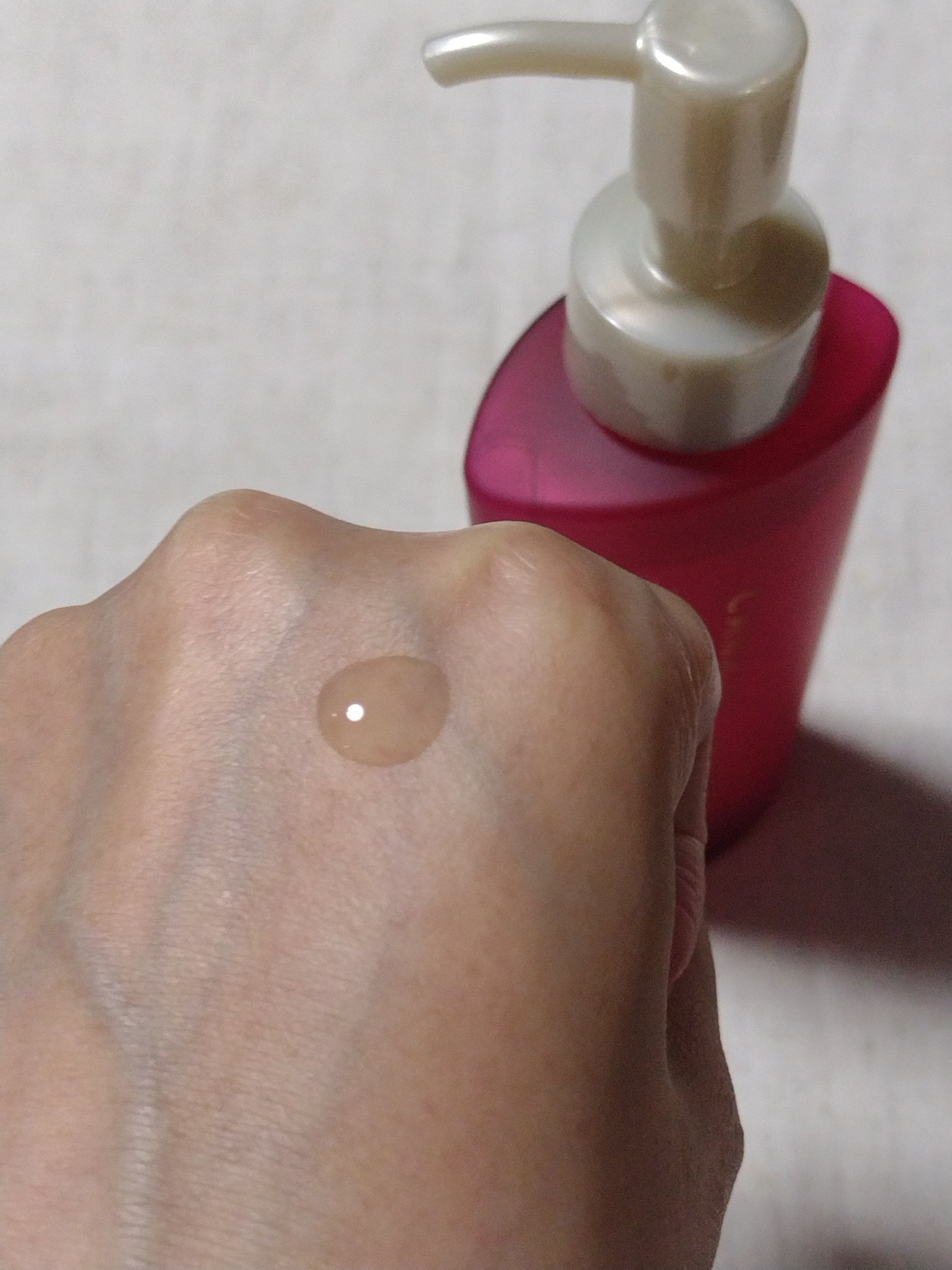 カナデル ジュレローション/CANADEL/化粧水を使ったクチコミ（3枚目）