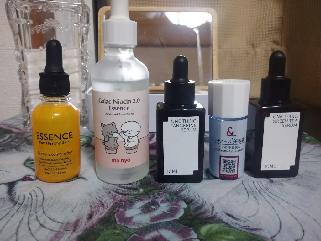 ビタコンプレックスA ジェルマスク/セルレ/フェイスクリームを使ったクチコミ（3枚目）