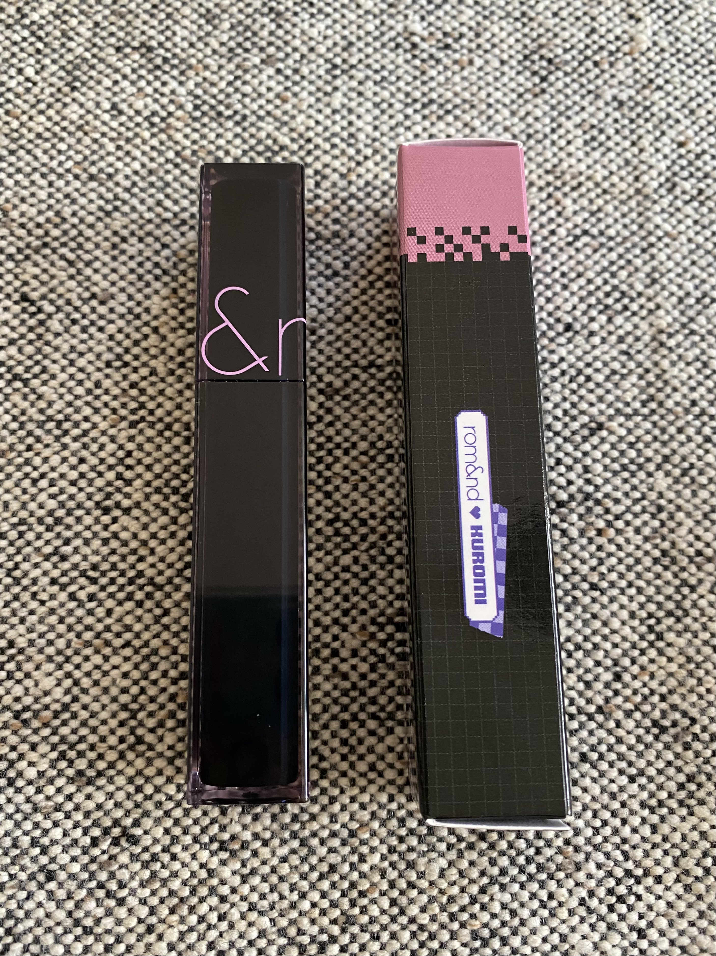 デュイフルウォーターティント/rom&nd/リップティントを使ったクチコミ（2枚目）