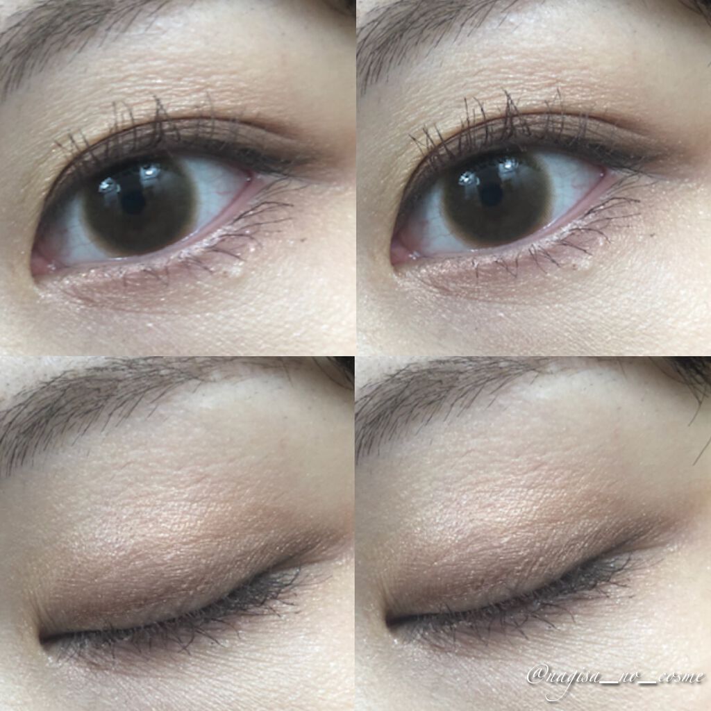 パーフェクトスタイリストアイズ/キャンメイク/アイシャドウパレットを使ったクチコミ（3枚目）